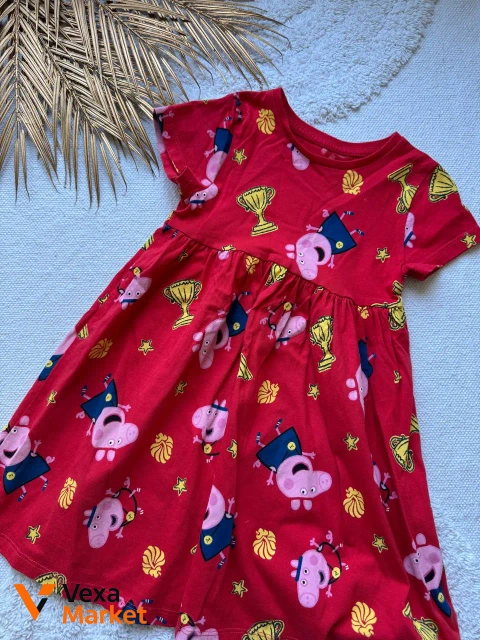Π‘ΡΠΊΠ½Ρ Peppa Pig Π΄Π»Ρ Π΄ΡΠ²ΡΠΈΠ½ΠΊΠΈ 4-5 ΡΠΎΠΊΡΠ²