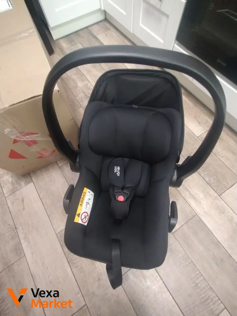 Автокрісло Britax Römer від народження до 13 кг — фото 4