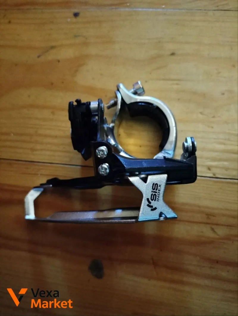 Передня перекидка Shimano Tourney — фото 4