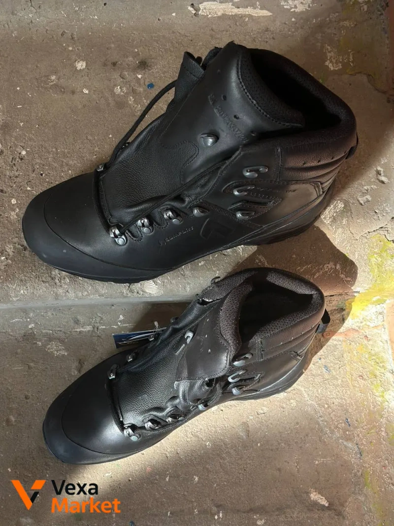 Берці Haix GTX Black розмір 44 — фото 3