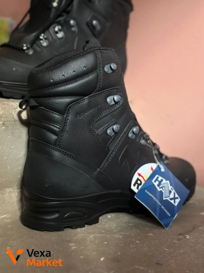 Берці Haix GTX Black розмір 44 — фото 4