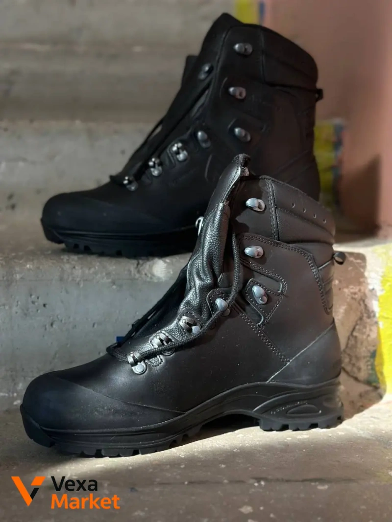 Берці Haix GTX Black розмір 44 — фото 5
