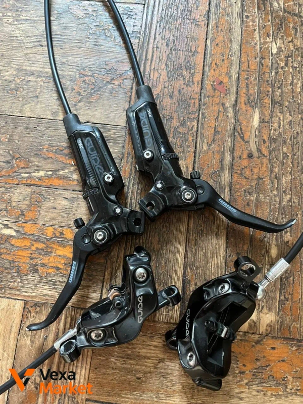 Гальма SRAM Guide RSC б/у