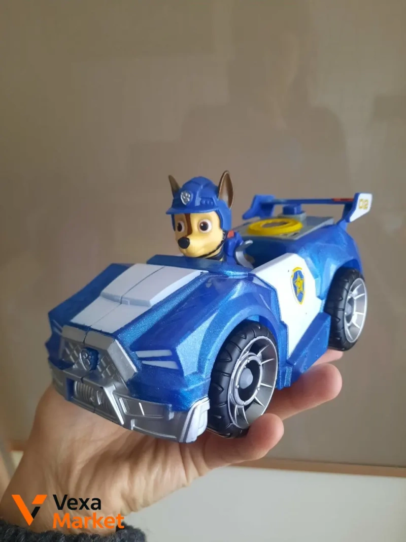 Дитячі іграшки Щенячий патруль (Paw Patrol): машинки та телефон — фото 7