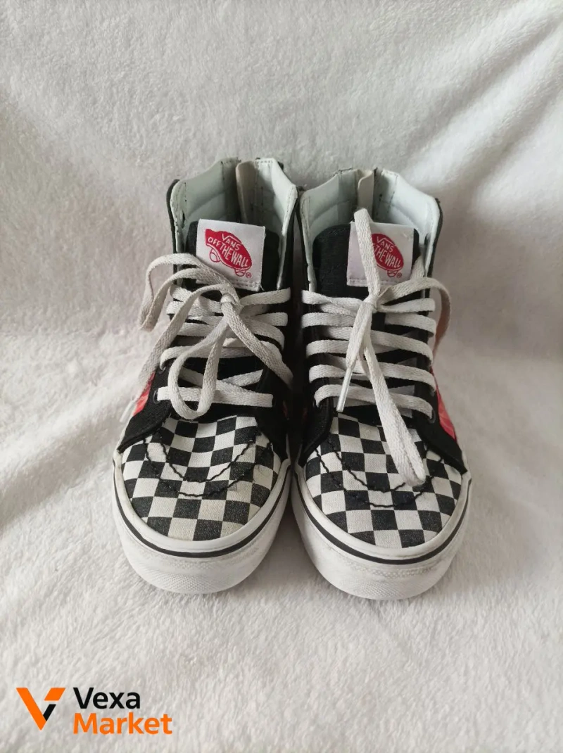 Кеди дитячі Vans 32 розмір — фото 2