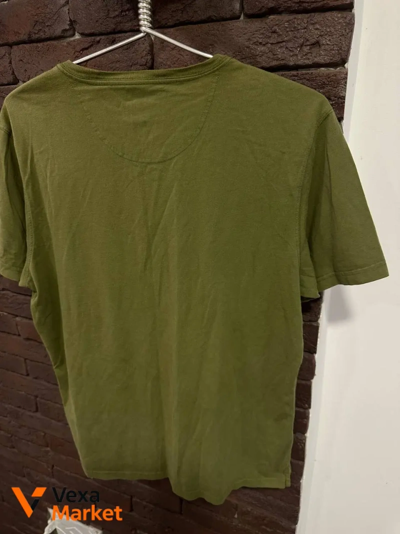 Barbour t shirt L — фото 2