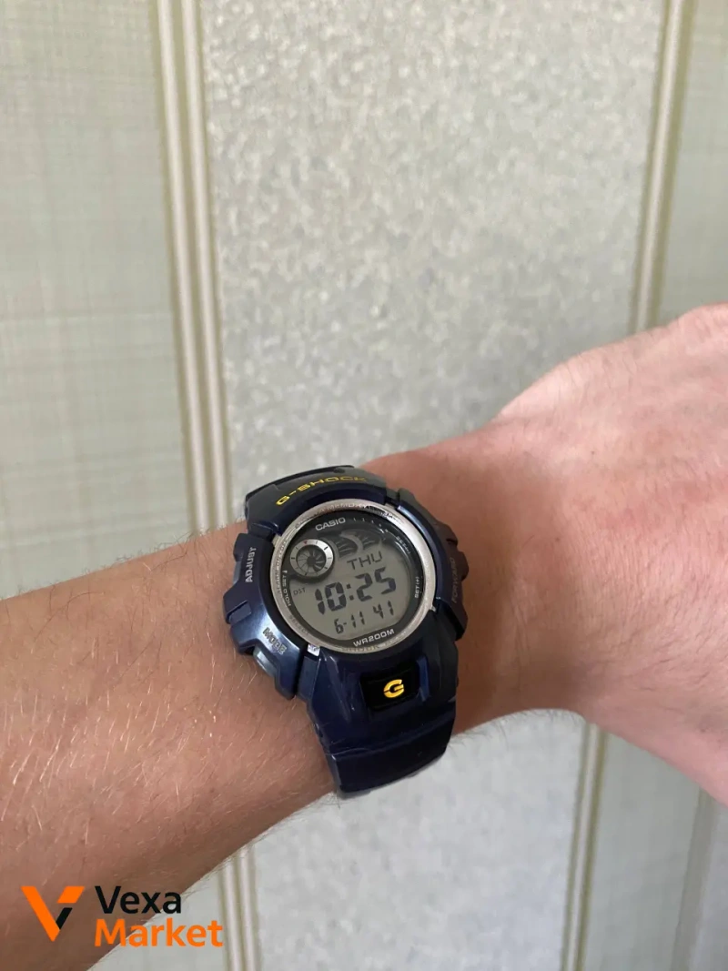 Casio G-Shock G2900 водонепроницаемые часы — фото 3