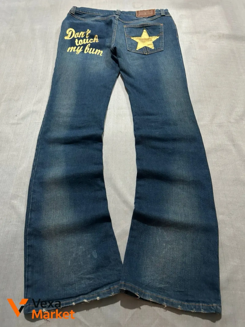 Dolce&Gabbana Big Logo Jeans — фото 4