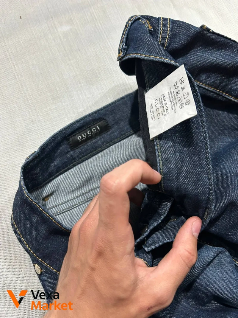 Gucci Jeans — фото 4