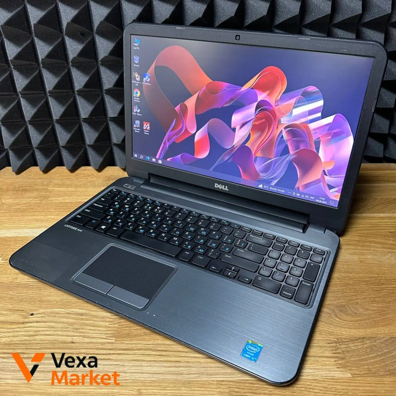 Ноутбук Dell Latitude 3540 i5-4210U 8GB DDR3 SSD 128GB 15.6 HD — фото 3