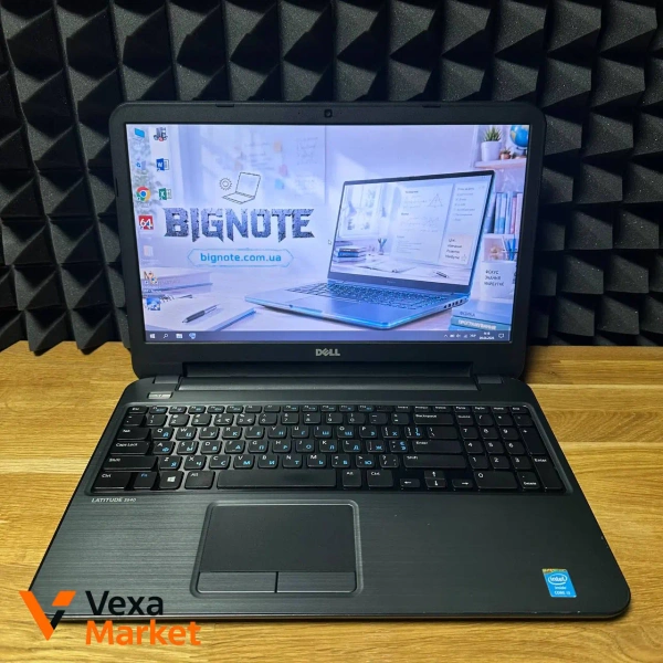 Ноутбук Dell Latitude 3540 i3-4030U/8GB DDR3/SSD 128GB