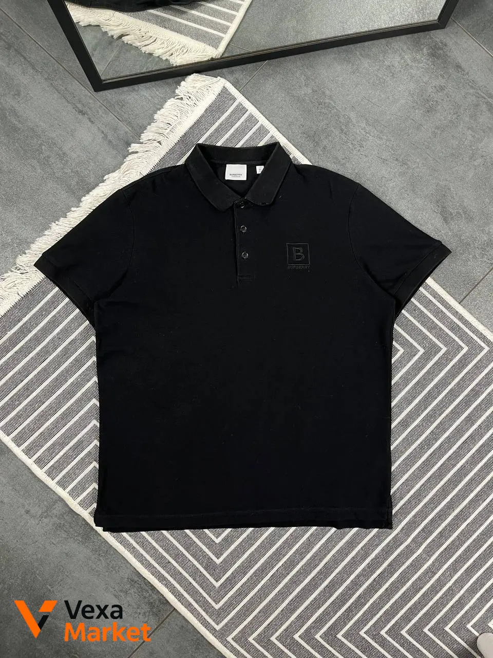 Burberry Поло XL