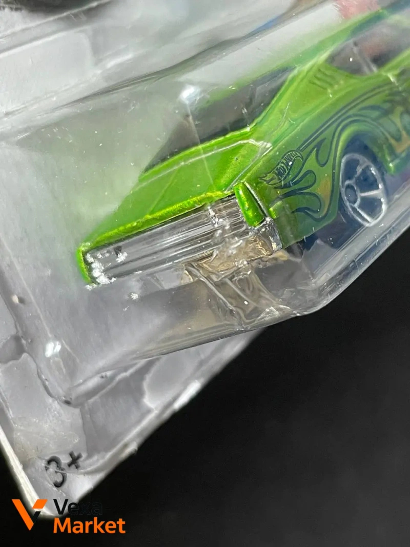 Hot Wheels '69 Mercury Cyclone — фото 2