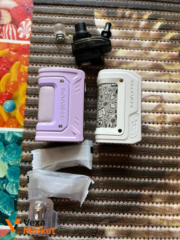 Geekvape Aegis Hero 2 H45 набір (лот)
