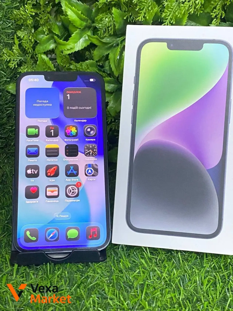 iPhone 14 128GB, АКБ 88% — фото 2