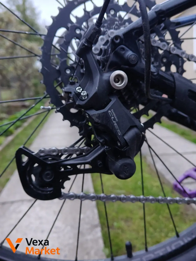 Trek Marlin 5 Gen 3 27.5 S — фото 4