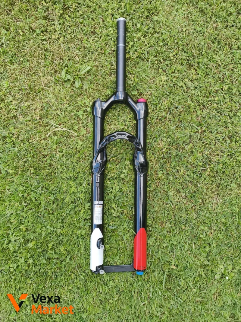 Вилка Manitou Machete 27,5 100mm 2016 — фото 2