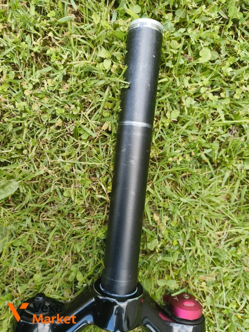 Вилка Manitou Machete 27,5 100mm 2016 — фото 3