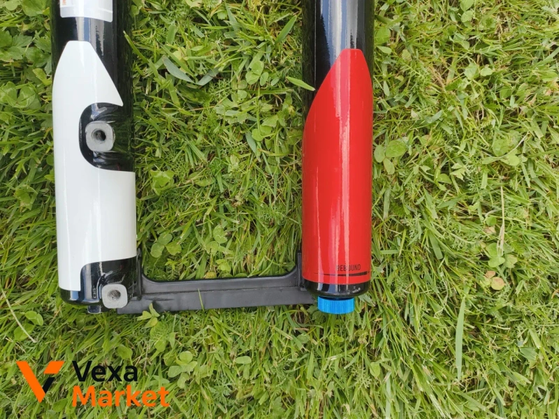 Вилка Manitou Machete 27,5 100mm 2016 — фото 4