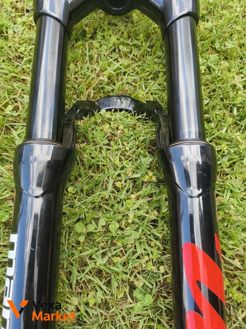 Вилка Manitou Machete 27,5 100mm 2016 — фото 6