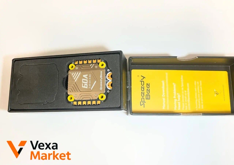 Регулятор SpeedyBee BLS 60A 30x30 4-in-1 ESC — фото 2
