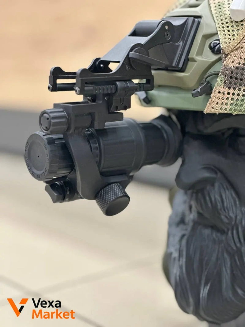 Монокуляр нічного бачення PVS14 Gen 3 білий фосфор — фото 2