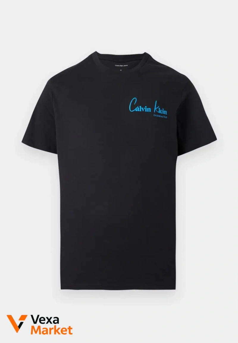 Чоловіча футболка CALVIN KLEIN JEANS — фото 2