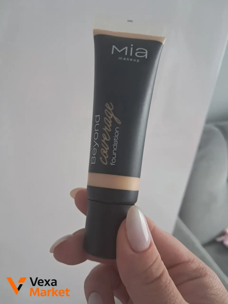 Тональный крем Mia Makeup Beyond Coverage, тон 02 — фото 2