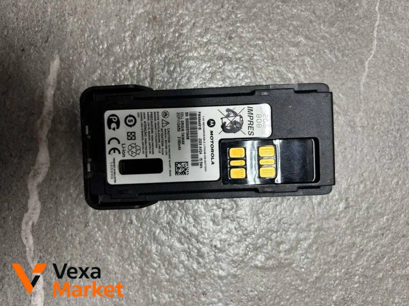 Радіостанція Motorola DP2400e UHF XRP 3300e — фото 2