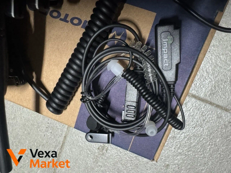 Радіостанція Motorola DP2400e UHF XRP 3300e — фото 3