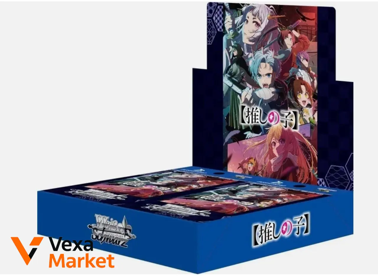 Weiss Schwarz Oshi No Ko First Edition Tom 3