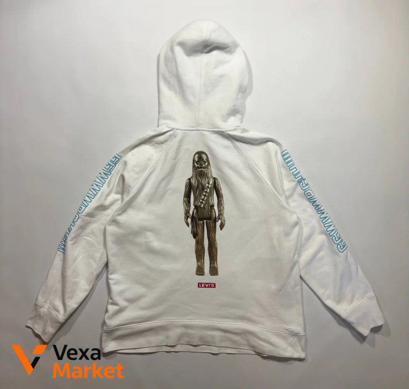 Худі Levis Star Wars розмір Л — фото 5