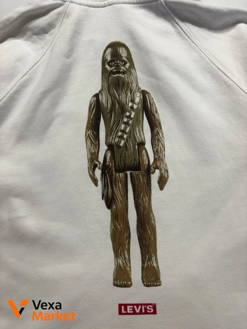 Худі Levis Star Wars розмір Л — фото 6