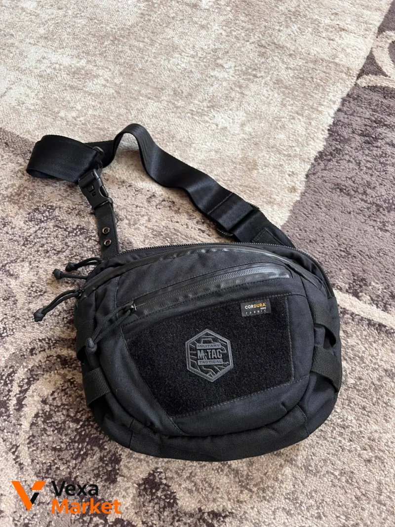 Сумка M-TAC SPHAERA HEX HARDSLING BAG LARGE — фото 5