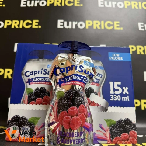 Π‘ΡΠΊ Capri-Sun ΠΡΠΊΡ Π―Π³ΡΠ΄ 330ΠΌΠ» (15 ΡΡ.)