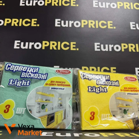Π‘Π΅ΡΠ²Π΅ΡΠΊΠΈ Π²ΡΡΠΊΠΎΠ·Π½Ρ Vivat Light 3 ΡΡ.