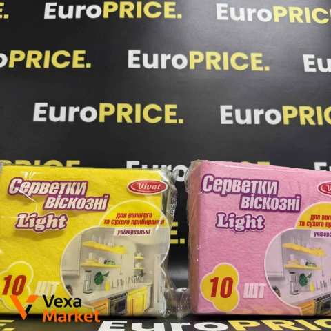 Π‘Π΅ΡΠ²Π΅ΡΠΊΠΈ Π²ΡΡΠΊΠΎΠ·Π½Ρ VIVAT Light 10 ΡΡ.