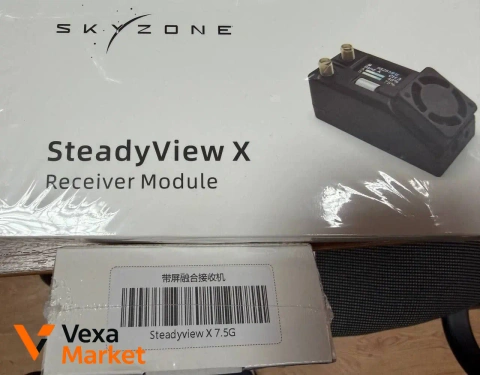 Відеоприймач Skyzone SteadyView X 7.5G