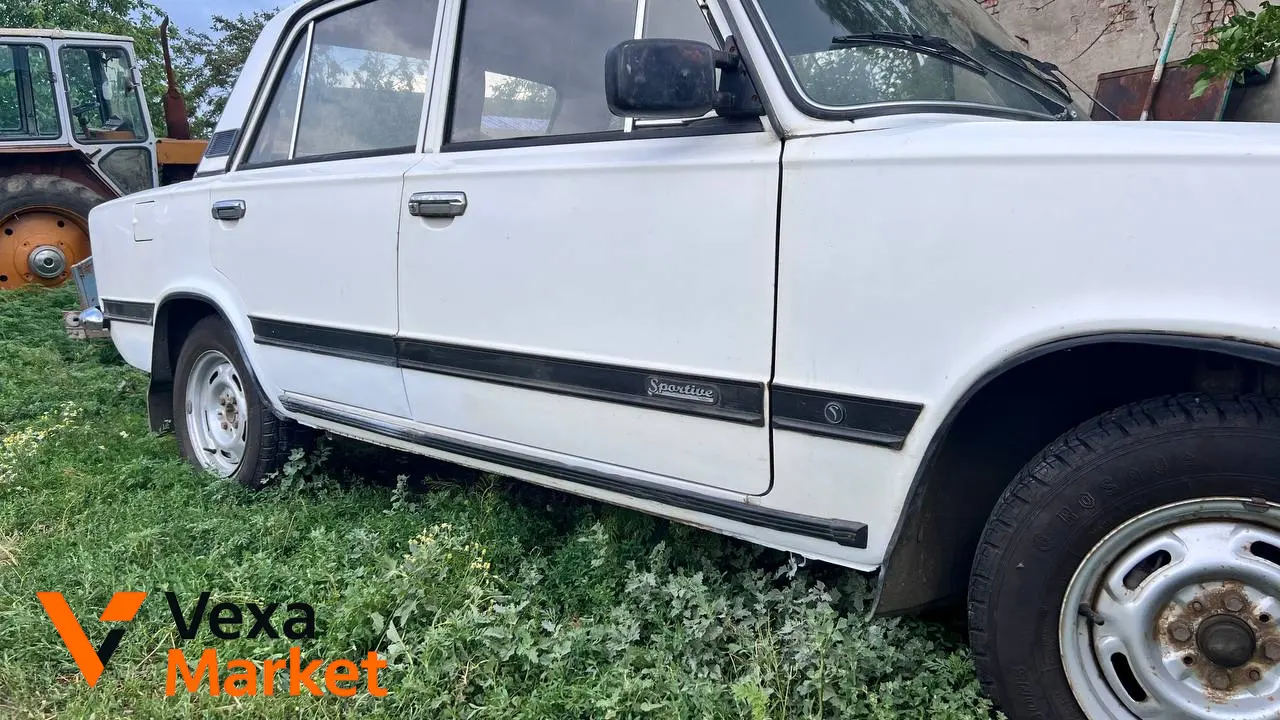 ВАЗ 21013 1985 року випуску