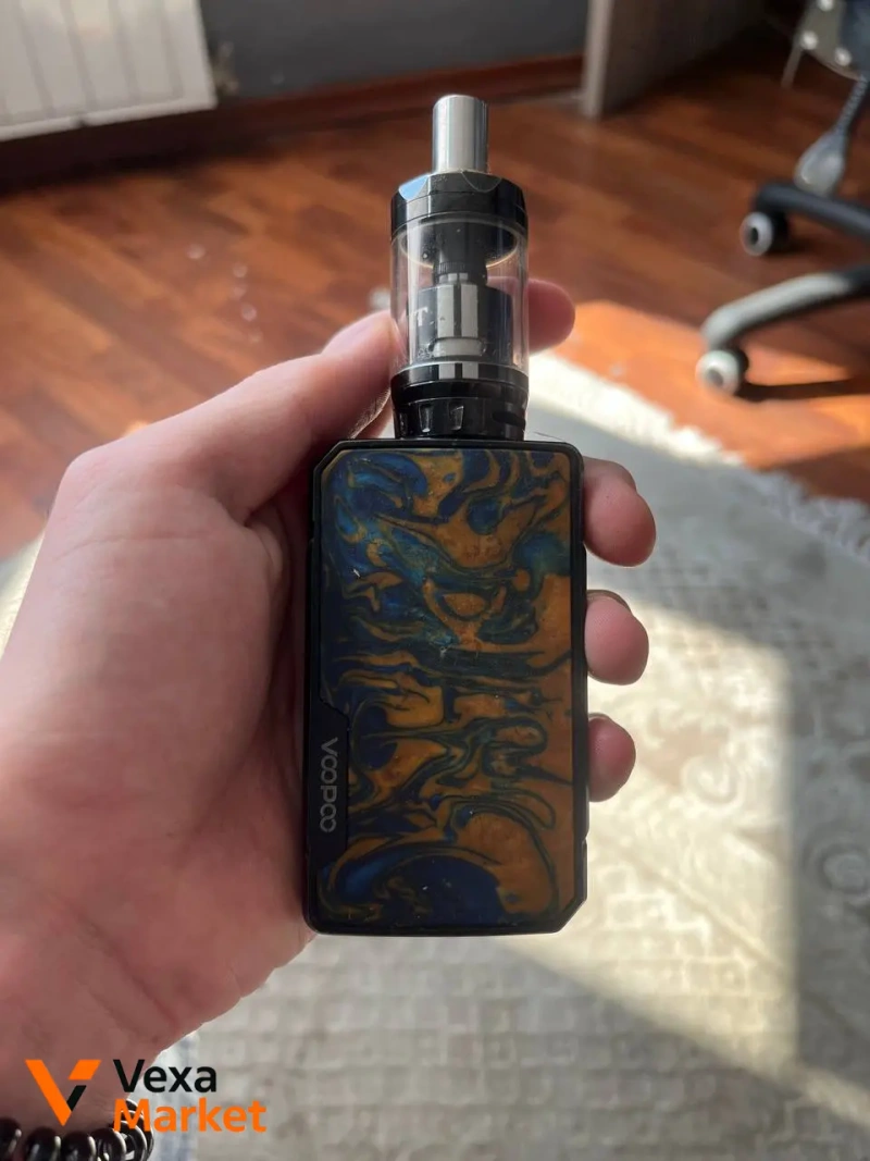 Drag 2 вейп с баком Ammit — фото 2