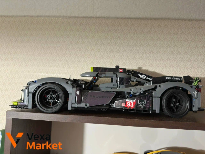 Колекційні моделі автомобілів LEGO Technic та інші — фото 3