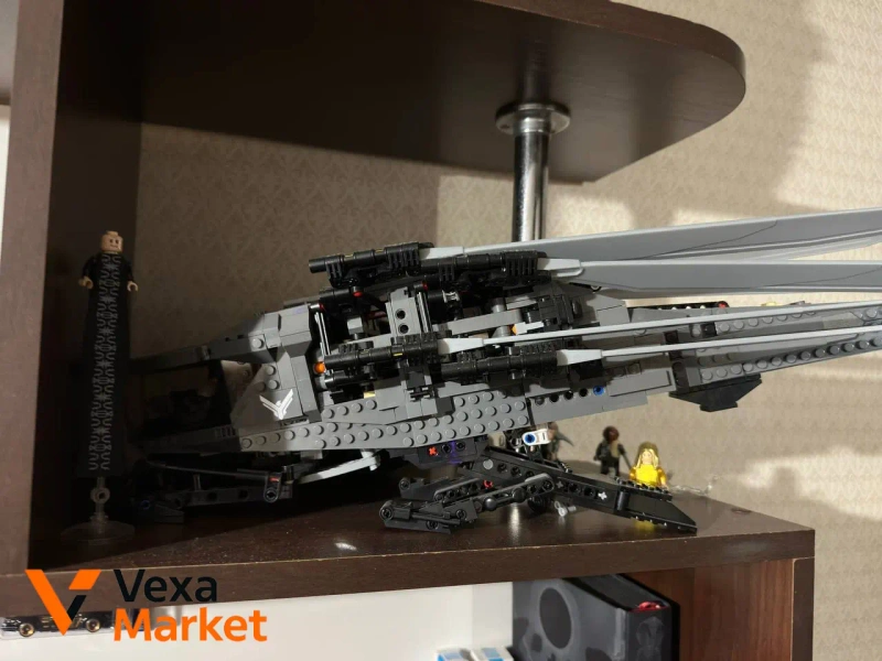Колекційні моделі автомобілів LEGO Technic та інші — фото 4