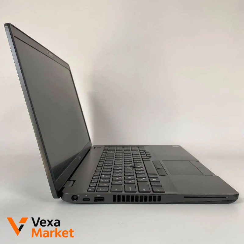 Ноутбук Dell Precision 3540 15.6" HD, Intel Core i5-8365U, 16 GB DDR4, SSD 256 GB, Intel UHD Graphics 620, Windows 11, Office, підсвітка клавіатури — фото 5