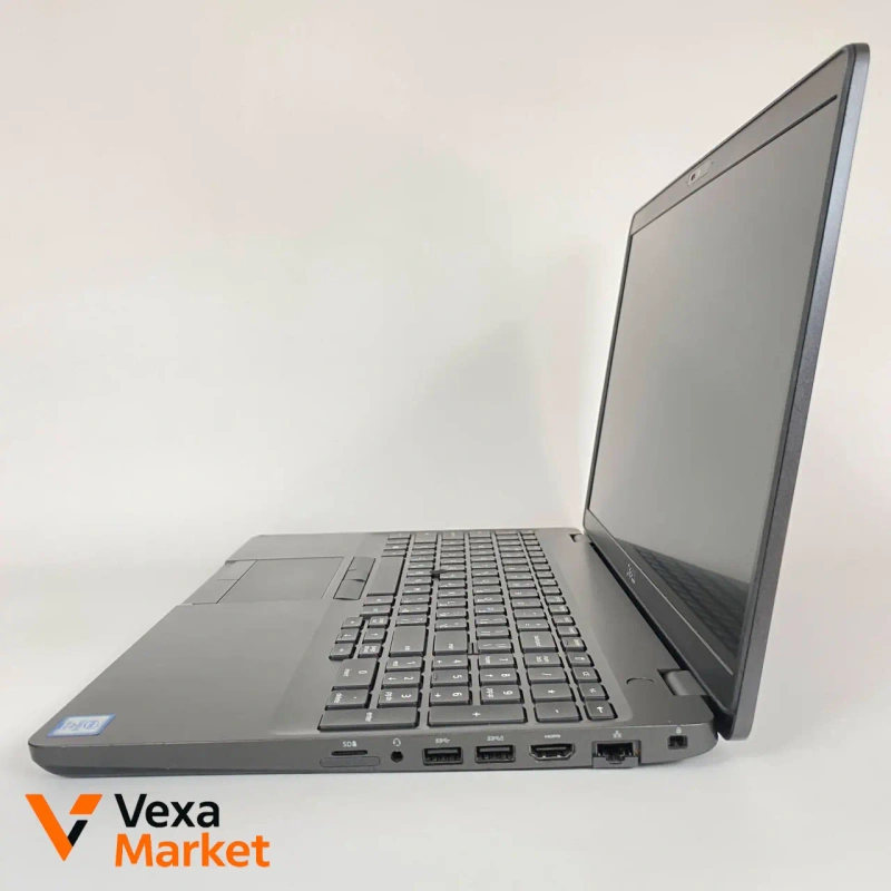 Ноутбук Dell Precision 3540 15.6" HD, Intel Core i5-8365U, 16 GB DDR4, SSD 256 GB, Intel UHD Graphics 620, Windows 11, Office, підсвітка клавіатури — фото 8