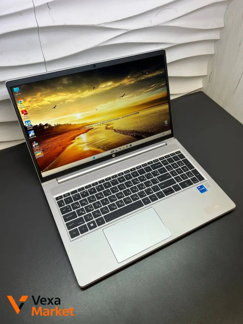 Ноутбук HP Probook 650 G8 Intel Core I5 1135G7 16Gb 512Gb SSD 15.6" Full HD IPS — фото 2