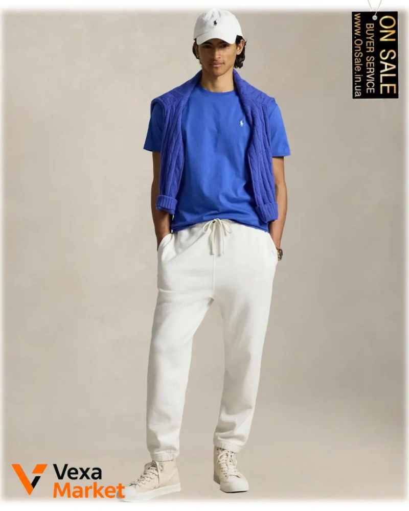 Чоловіча футболка Polo Ralph Lauren — фото 2