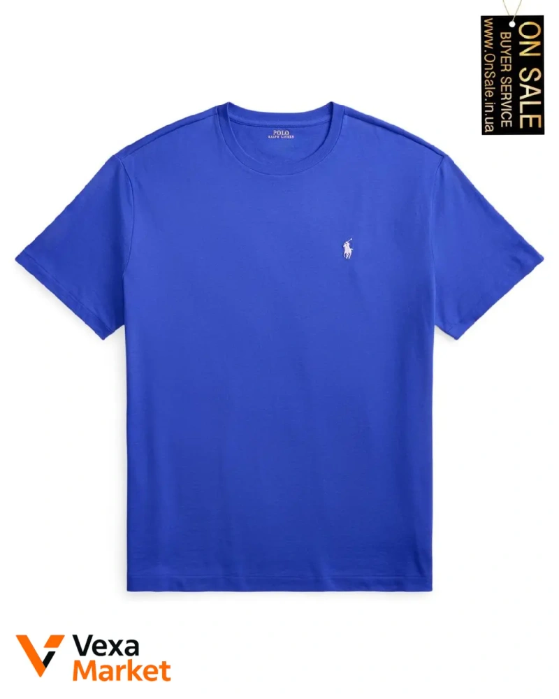 Чоловіча футболка Polo Ralph Lauren — фото 5