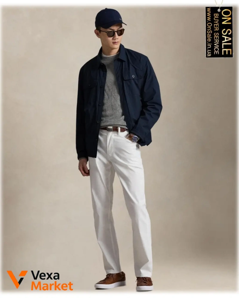 Чоловічі штани Polo Ralph Lauren — фото 2