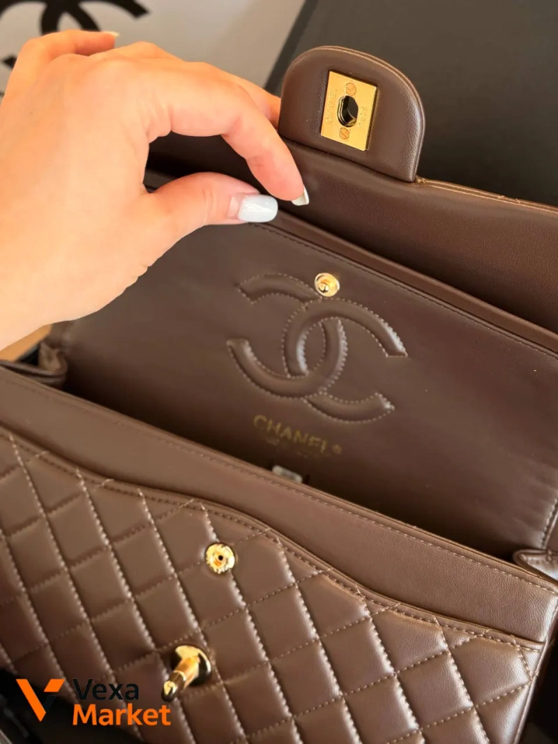Сумка Chanel люкс якості — фото 5