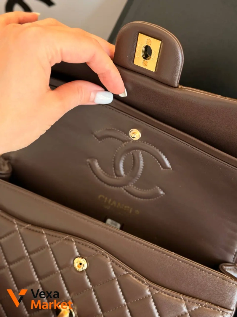 Сумка Chanel люкс якості — фото 6